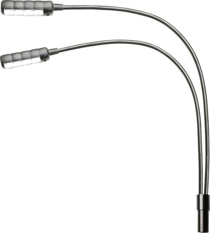 Adam Hall Led 2 Ultraxlr 4 Gooseneck Light Conrad Com