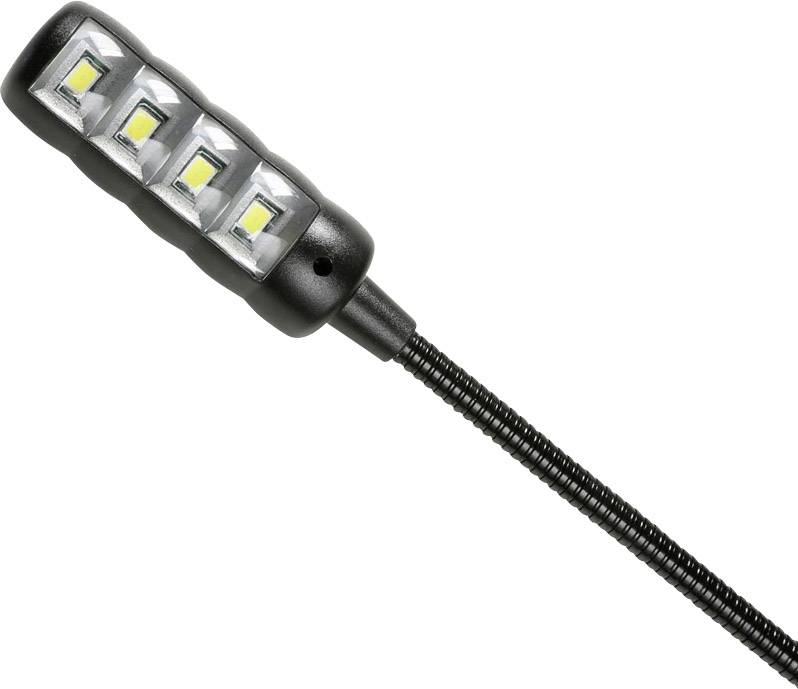 Adam Hall Led 2 Ultraxlr 4 Gooseneck Light Conrad Com