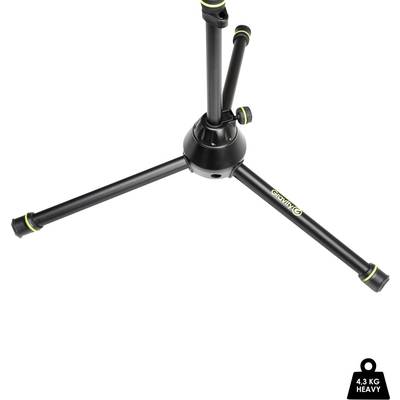 Gravity MS 4322 B, Microphone Stands