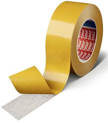 tesa 04960-00086-00 Double sided adhesive tape tesafix® 4960 Transparent (L x W) 100 m x 50 mm 1 pc(s)