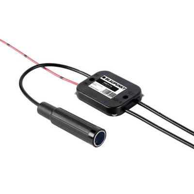 Blaupunkt Car antenna adapter ISO 50 0hm, SMB socket 2006017472610-0