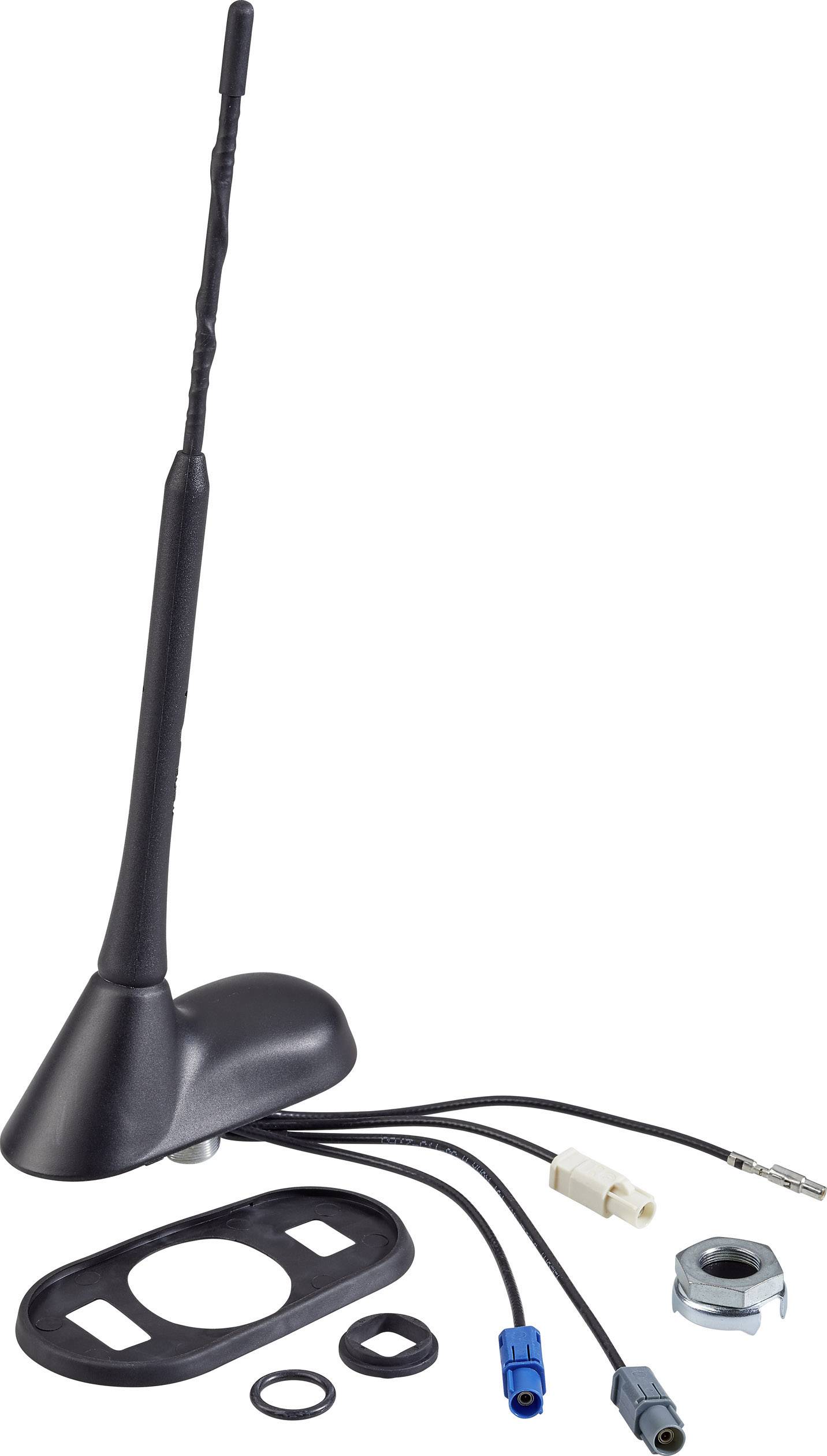 ✓ DAB Antenne Radio DAB+ Hausantenne 2,5mm Soundtouch IV ✓