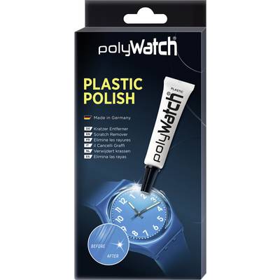 Image of polyWatch Plastic cleaner