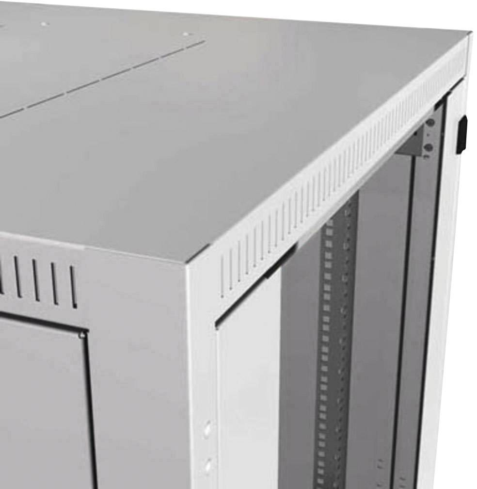 RACK-33NV 19" rack cabinet 33 U Steel plate-6