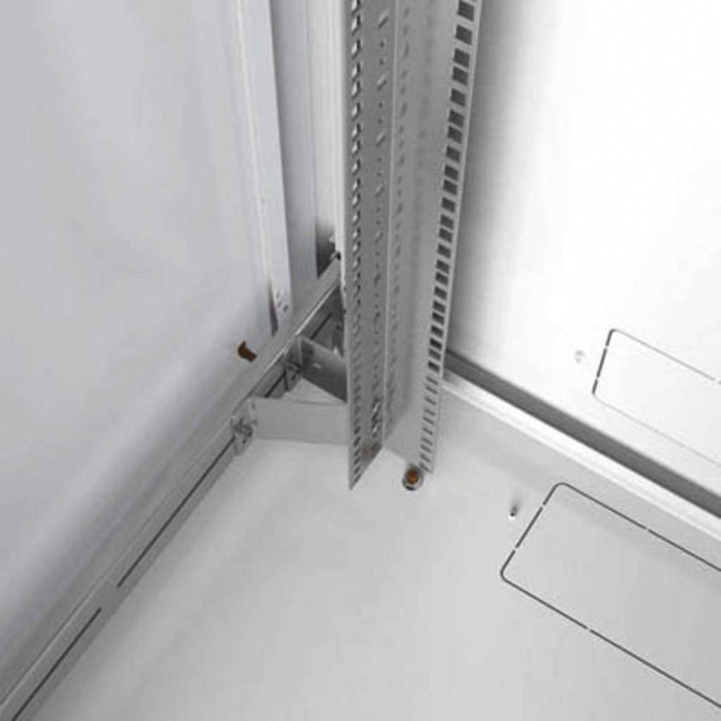 RACK-33NV 19" rack cabinet 33 U Steel plate-9