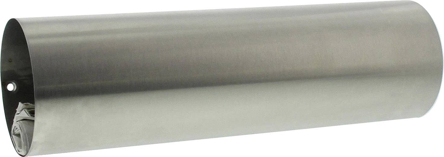 Burg Wächter 9540 3800 Ni Newspaper holder Stainless steel Silver-1