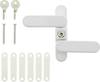 Burg Wächter WD 3 W SB Window lock White