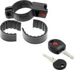 Spiral cable lock with light 1345 150 L