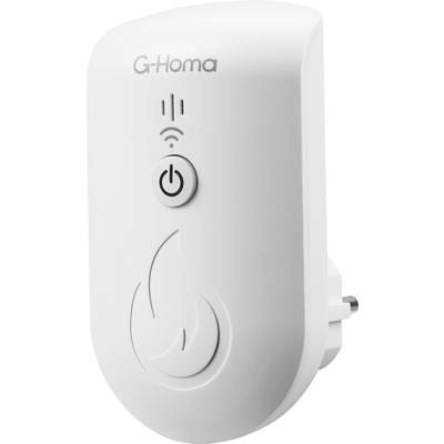 G-Homa  EMW302WF-SD Wireless hub  incl. built-in sensor mains-powered