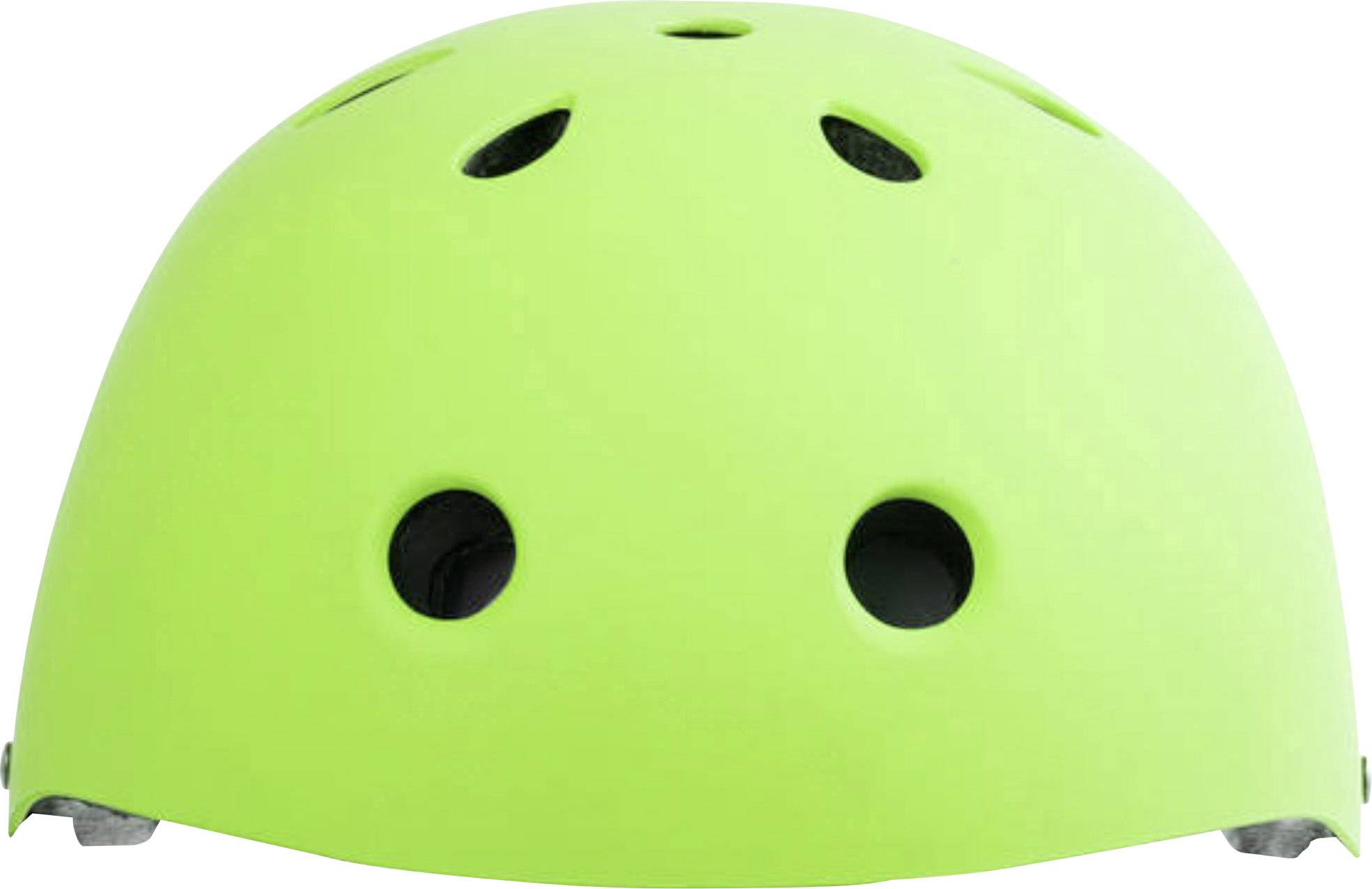 green kids helmet