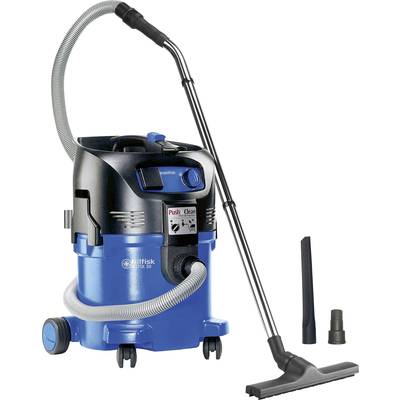 Nilfisk ATTIX 30-21 PC 107407544 Wet/dry vacuum cleaner  1200 W 30 l Antistatic, Semi-automatic filter cleaning