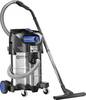 Nilfisk ATTIX 40-21 PC INOX 302003415 Wet/dry vacuum cleaner 1200 W 37 l Antistatic, Semi-automatic filter cleaning