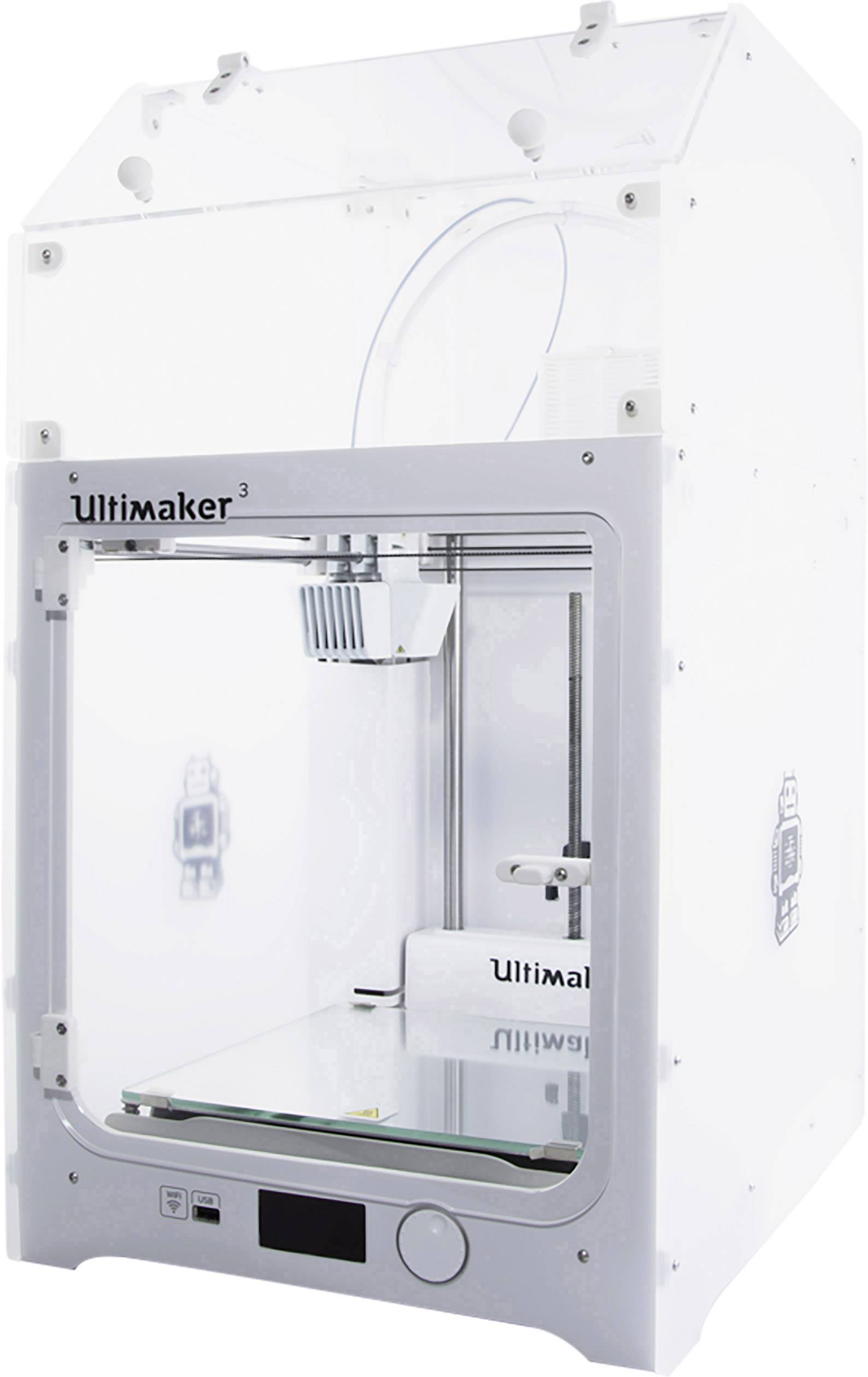 Urround / Sound Processor Maker 3 Extended Cover Kit Suitable for (3D printer): Ultimaker 3 Extendend COV-UM3-EXT