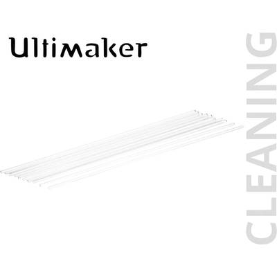 Urround / Sound Processor Maker Cleaning Filament Suitable for (3D printer): Ultimaker 3 Cleaning filament 2297