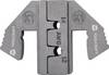 TOOLCRAFT PLE-0K1 Crimping Bits Crimp insert for DEUTSCH K1 plug connector Suitable for brand (pliers): TOOLCRAFT PZ-500