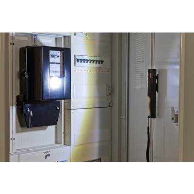 Brennenstuhl LED (monochrome) Work light, Torch 1175890 200 lm 1175890-5