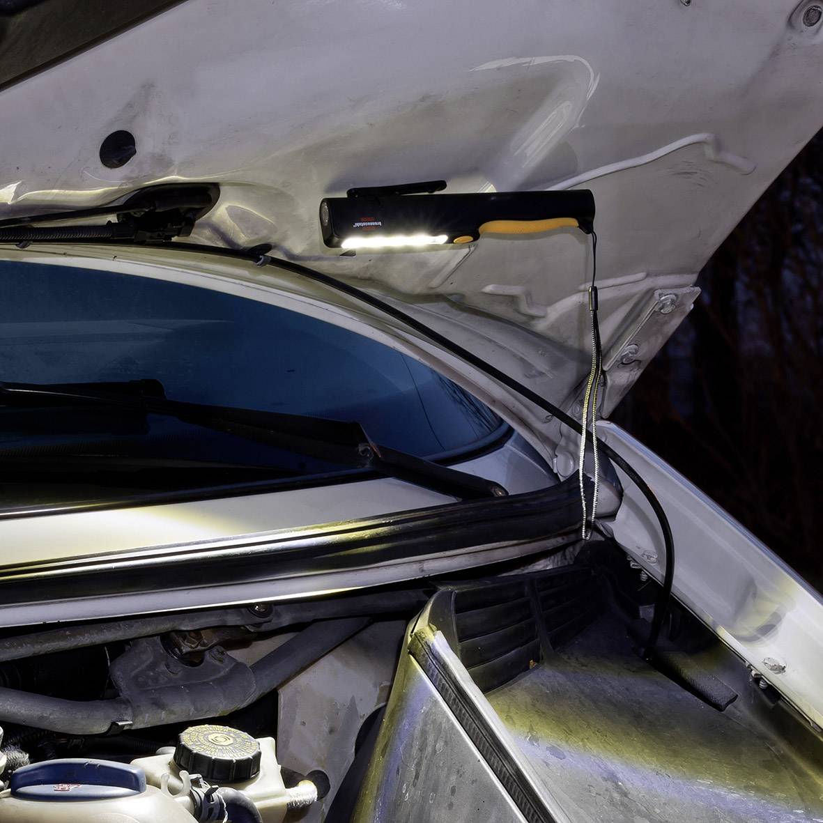 Brennenstuhl LED (monochrome) Work light, Torch 1175890 200 lm 1175890-7