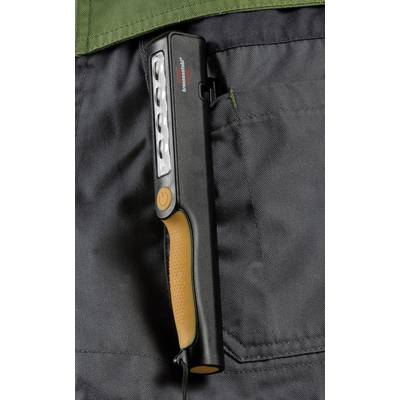Brennenstuhl LED (monochrome) Work light, Torch 1175890 200 lm 1175890-8