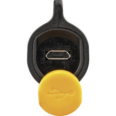 Brennenstuhl LED (monochrome) Work light, Torch 1175890 200 lm 1175890-1