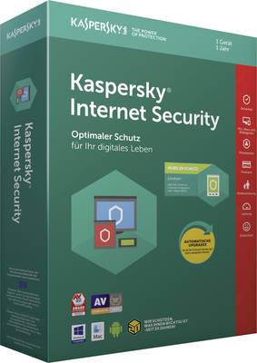 Kaspersky Internet Security + Android Security Full version ...