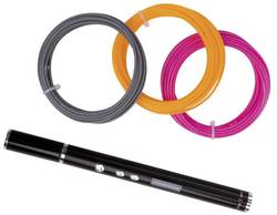 Velleman 3dpen3 3d Printer Pen Abs Pla 1 75 Mm Conrad Com