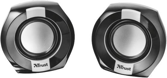 Trust Polo Compact 2.0 PC speaker Corded 4 W Black-3