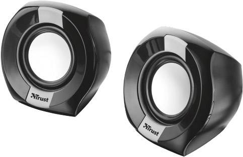 Trust Polo Compact 2.0 PC speaker Corded 4 W Black-4