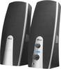 Trust MiLa 2.0 PC speaker Corded 5 W Black, Silver