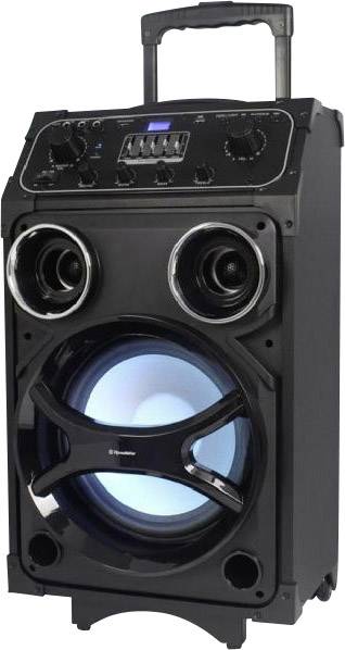 mains powered pc speakers
