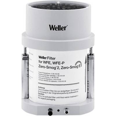 Industrial filters by Weller for air purifiers, suitable for WFE and Zero-Smog models. Primarily used for filtering pollutants.