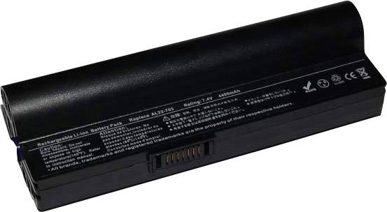 Beltrona Laptop battery ASU703 7.4 V 4400 mAh Asus-0