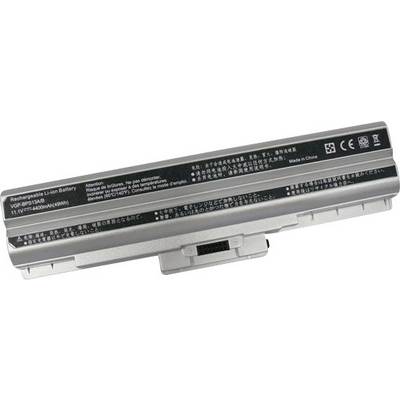 Beltrona Laptop battery SONBPS13SILBER 11.1 V 4400 mAh Sony-1