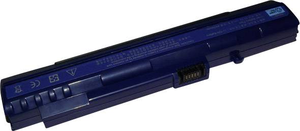 Beltrona Laptop battery ACEASPIREONEBLAU 11.1 V 4400 mAh Acer-0