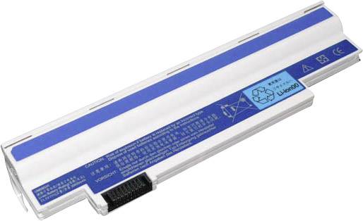 Beltrona Laptop battery ACEASPIREONE532HWEISS 11.1 V 6600 mAh Acer-0