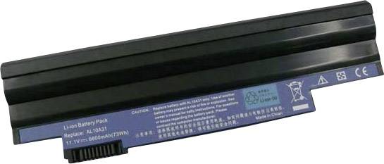 Beltrona Laptop battery ACED255H 11.1 V 6600 mAh Acer-0