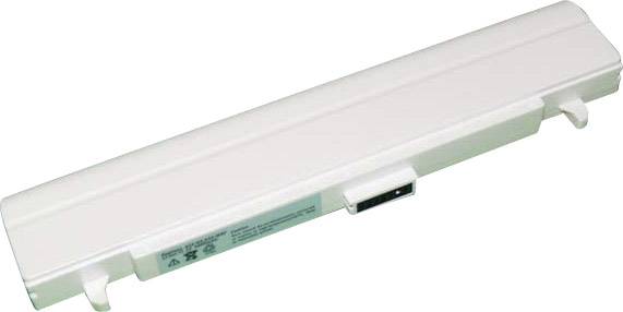 Beltrona Laptop battery ASUS5A32S5SILBER 11.1 V 4400 mAh Asus-0
