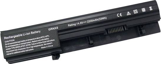 Beltrona Laptop battery DELVOSTRO3300 14.8 V 2200 mAh Dell-0