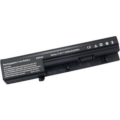 Beltrona Laptop battery DELVOSTRO3300 14.8 V 2200 mAh Dell-0