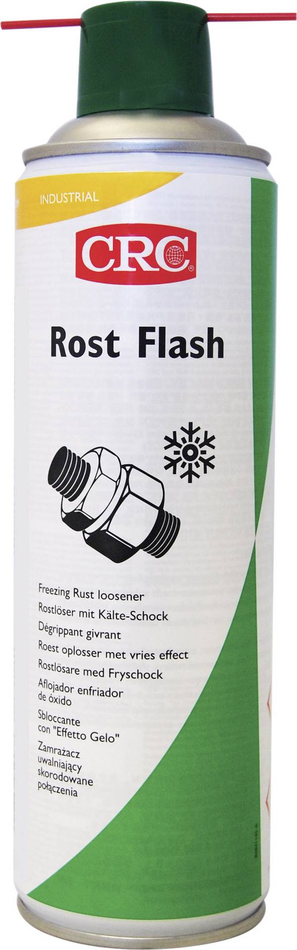 CRC Rost Flash 10864-AB Rust remover 500 ml