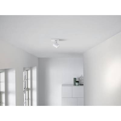 Philips Runner 5309031P0 Ceiling floodlight LED (monochrome) GU10  3.5 W White