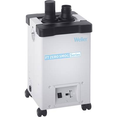 Weller 145-1000-ESDN Soldering fume extractor 230 V 100 W 