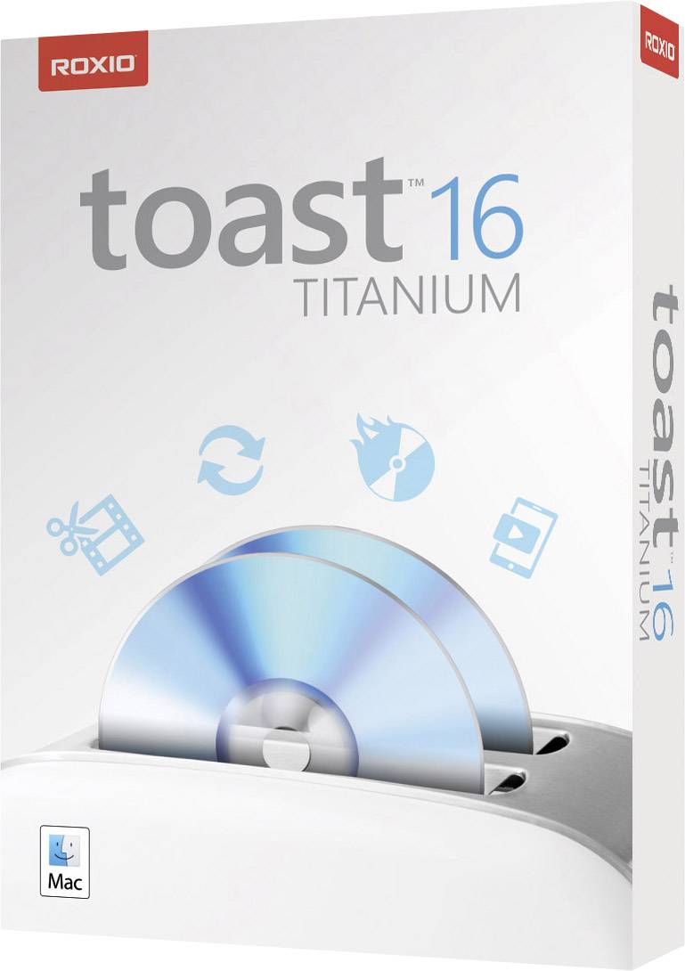 toast dvd for mac