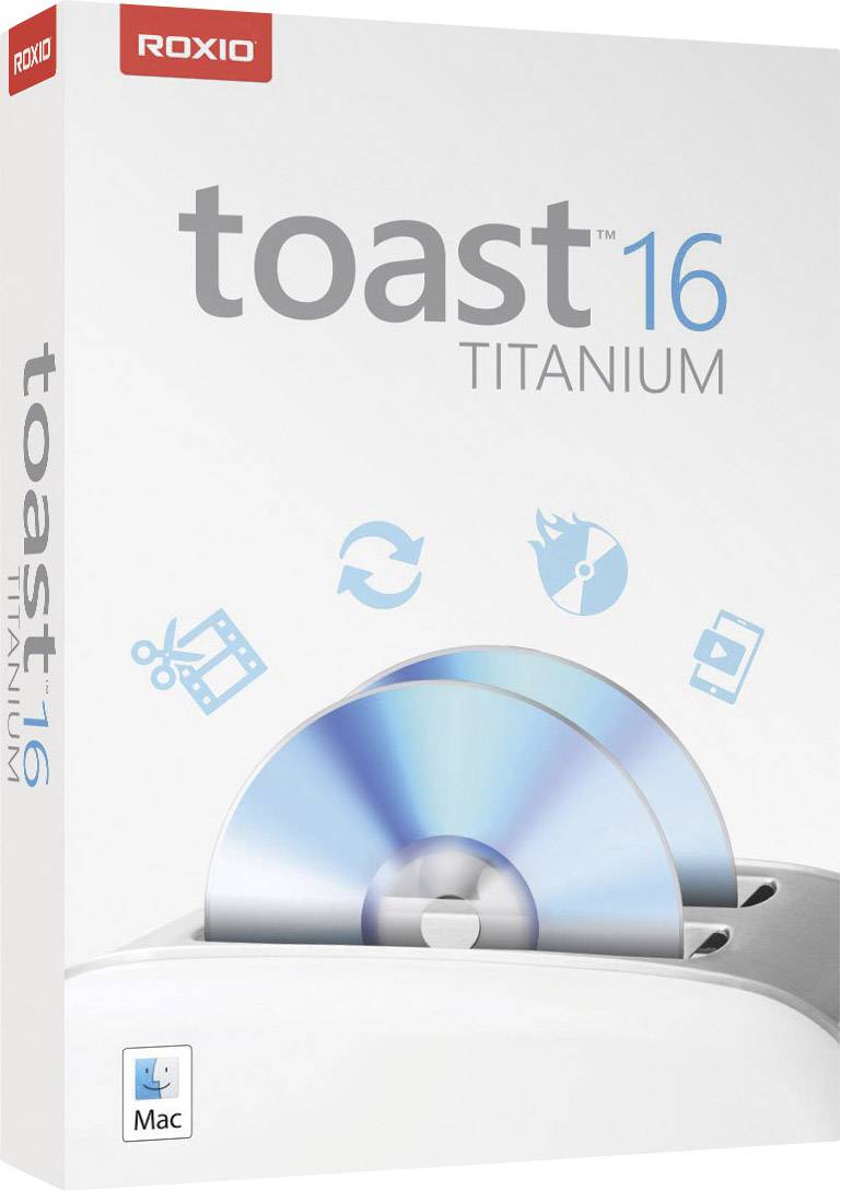 toast blu ray player mac