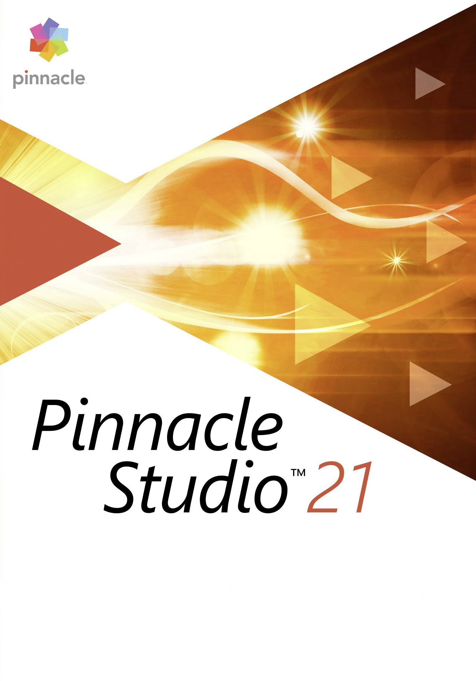 why does pinnacle studio 21 close when i export a file in windows 10