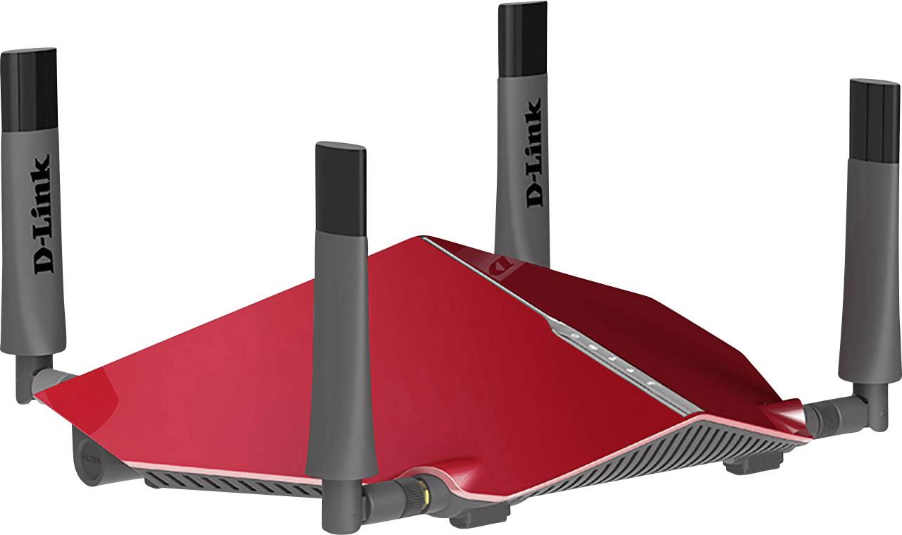 D-Link AC3150 Ultra Wi-Fi router 2.4 GHz, 5 GHz 3.1 Gbps