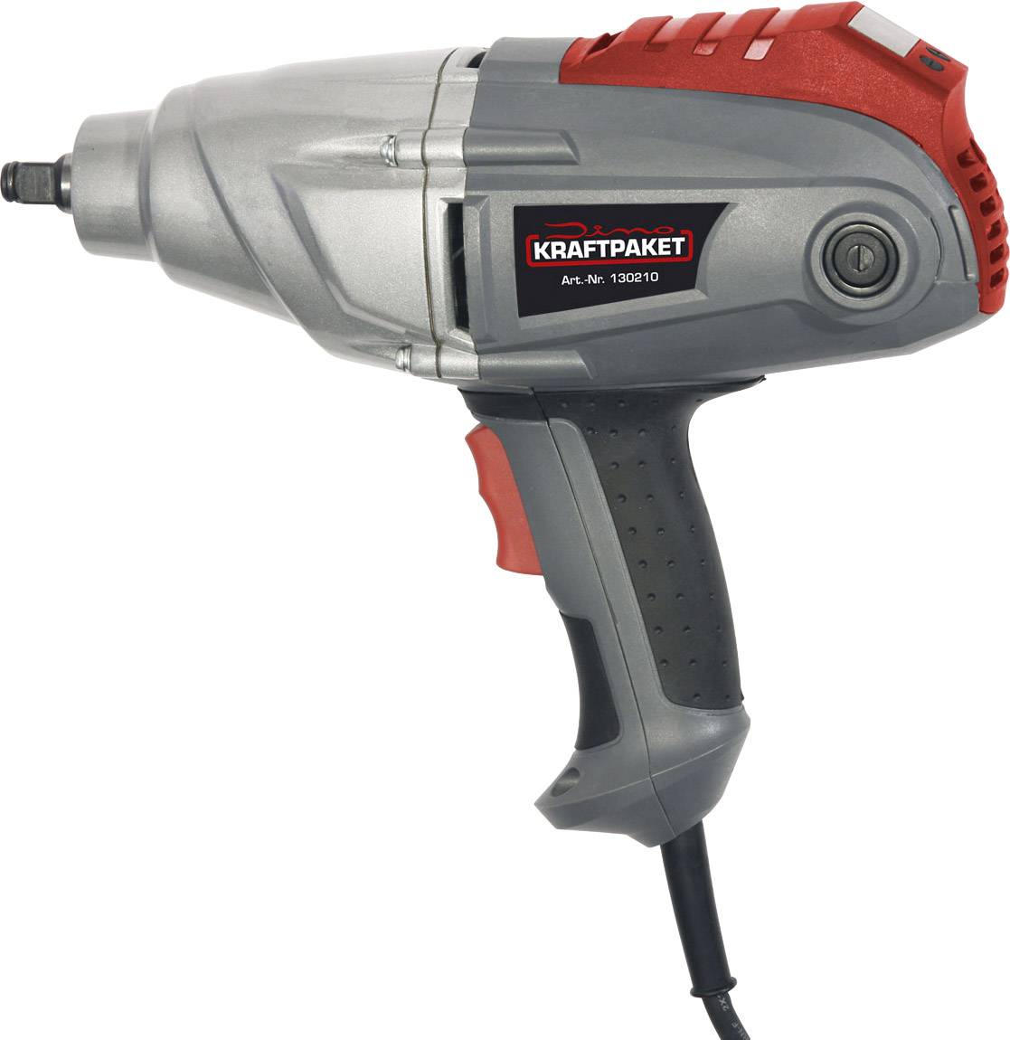 Dino KRAFTPAKET KRAFTPAKET 500Nm 130210 Impact driver 230 V-3