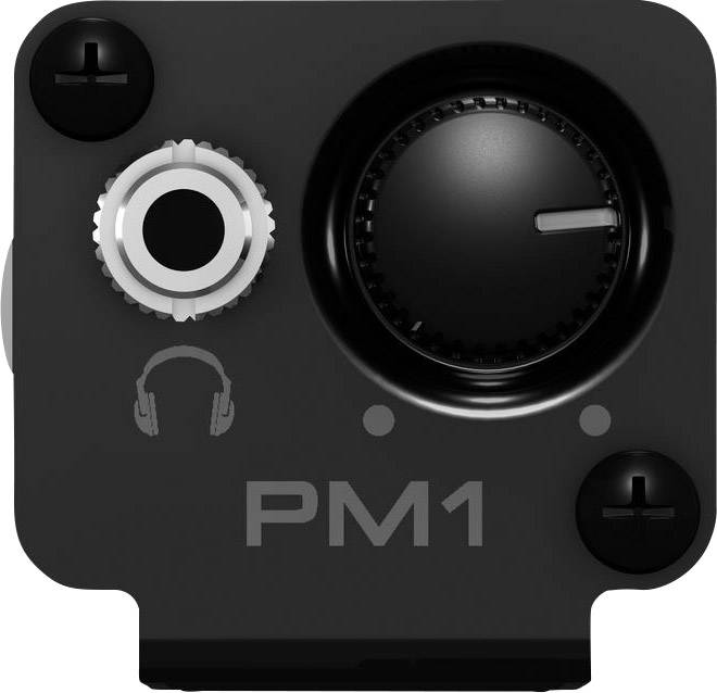 Behringer Powerplay PM1 Earbud monitor receiver