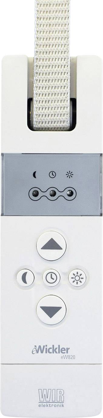 Kaiser Nienhaus 313050 Standard Mini Electric belt winder 15 mm Tensile force (max.) 45 kg Flush mount