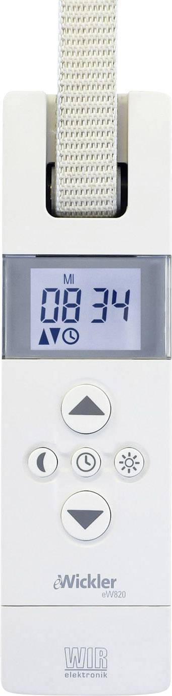 Kaiser Nienhaus 313550 Comfort Mini Electric belt winder 15 mm Tensile force (max.) 45 kg Flush mount