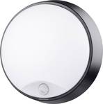 LED outdoor wall light with motion detector Bulka